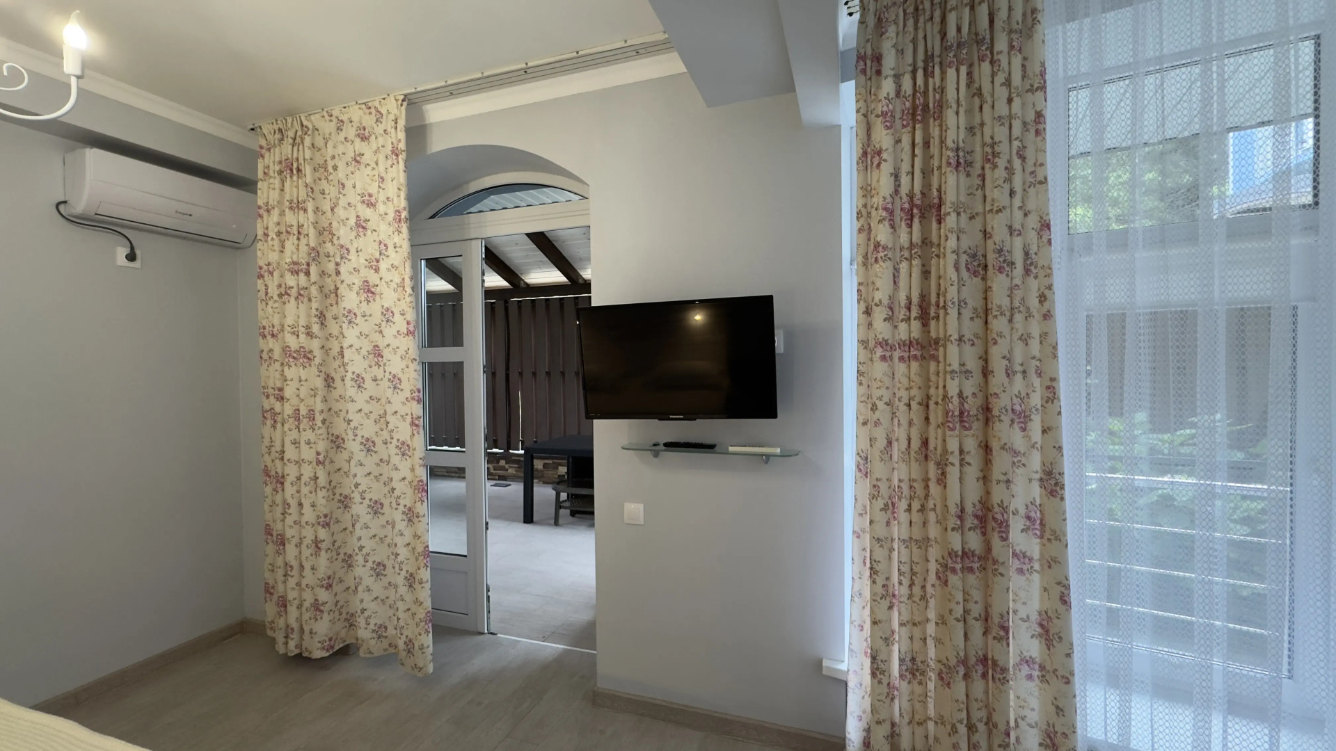 Апартаменты Flora&Komfort 1