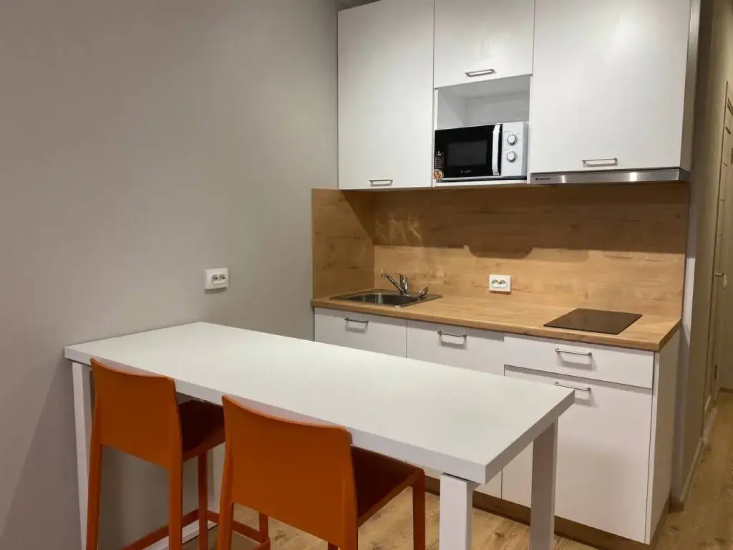 Апартаменты MWA Start 6