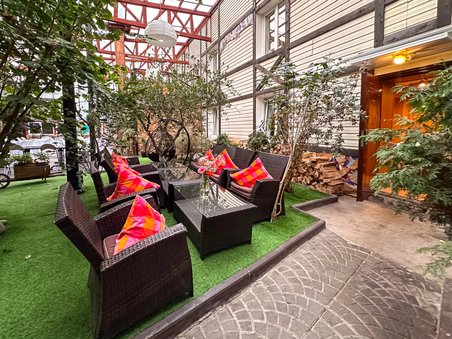 Отель Дом Ученых Долгопрудный