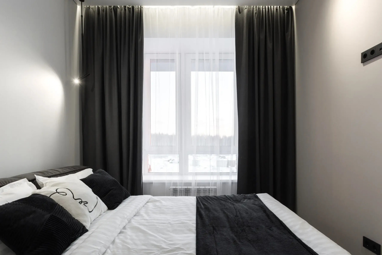 Квартира Стильная SleepNSK в Кольцово