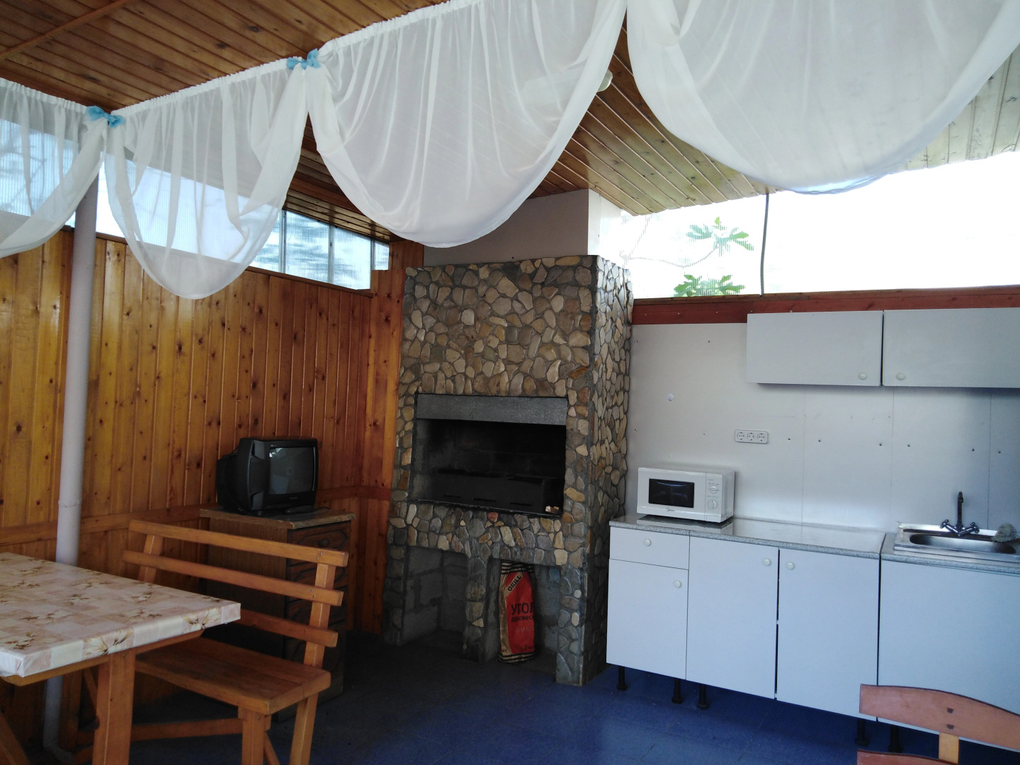 Отель на Луговой