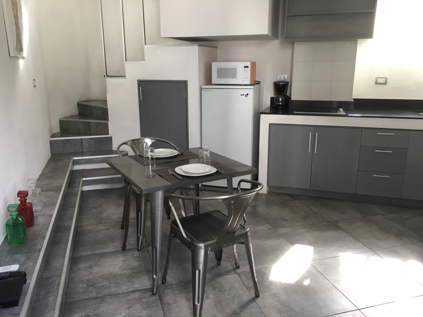 Глэмпинг Itaka Cabana, Loft & Apartament