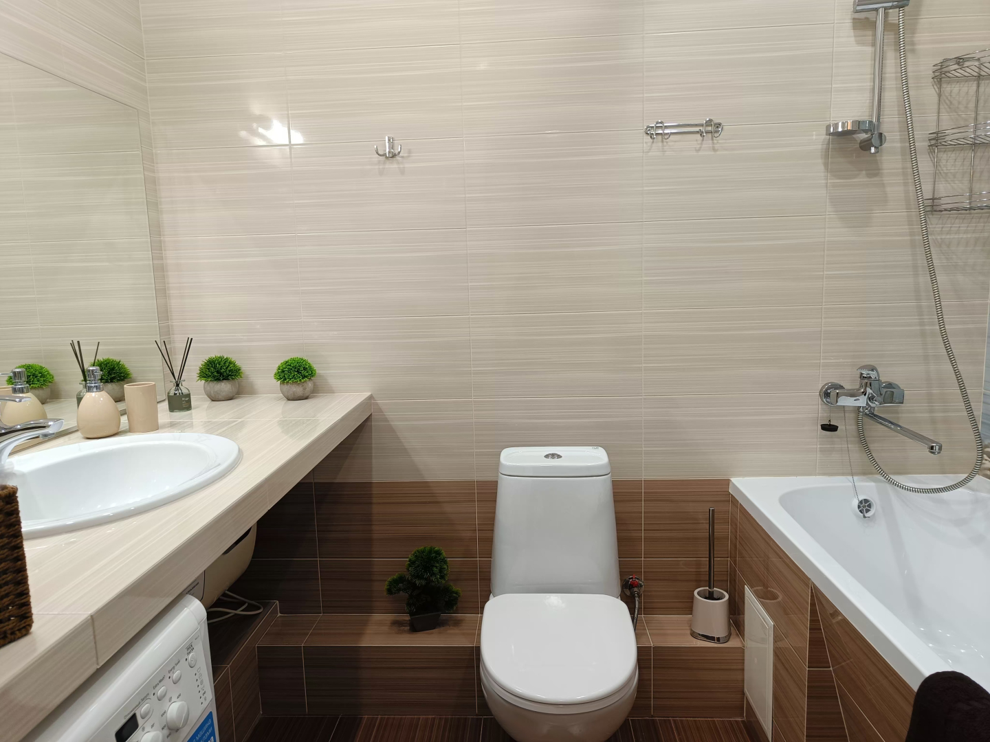 Апартаменты Caramel Home