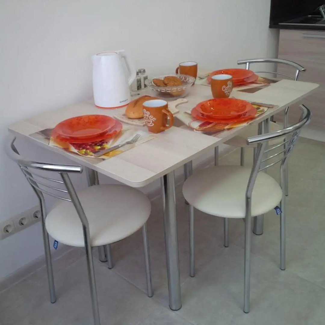 Апартаменты Малибу с видом на горы