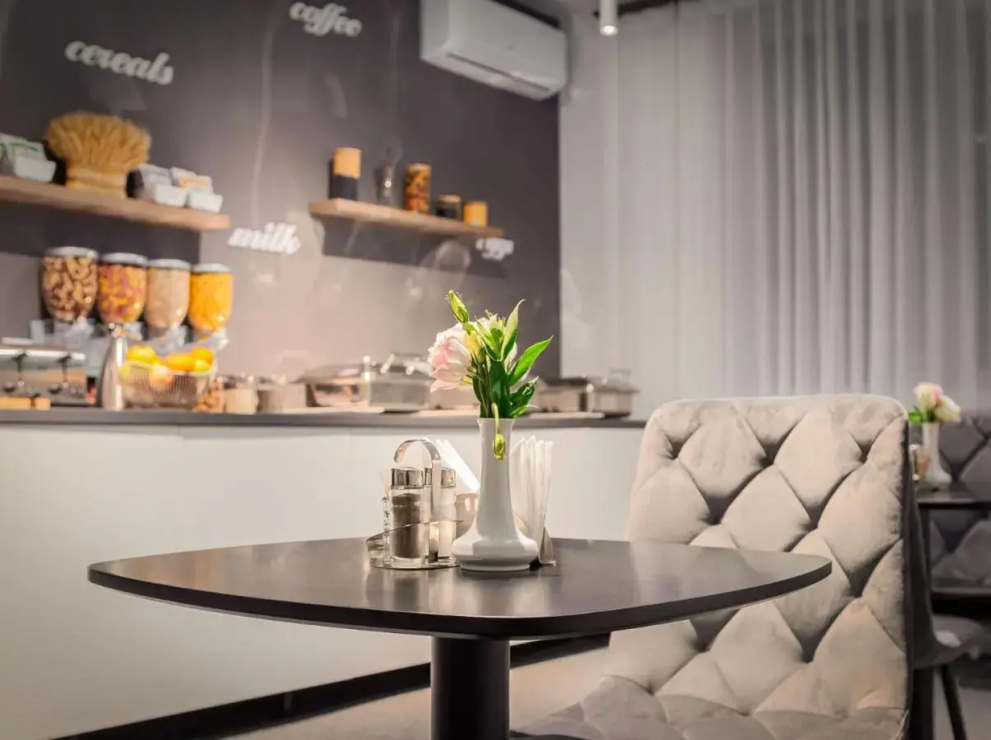 Отель TA Collection