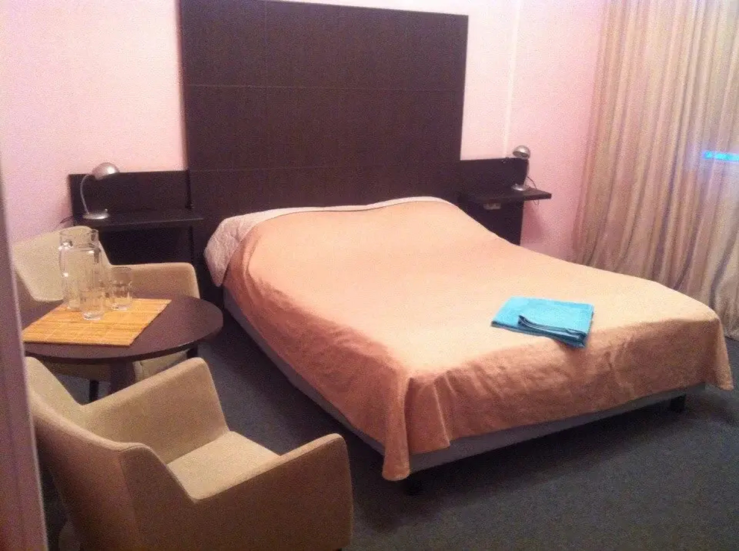 Гостиница Кубань