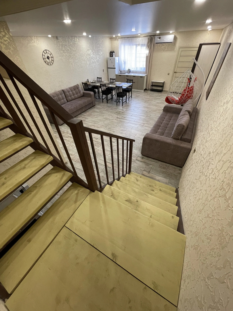 Двухуровневые Аппартаменты Blanca