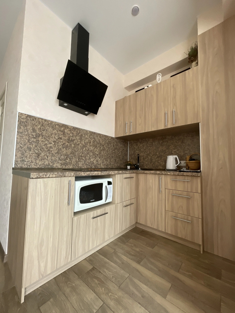 Квартира у моря Континент