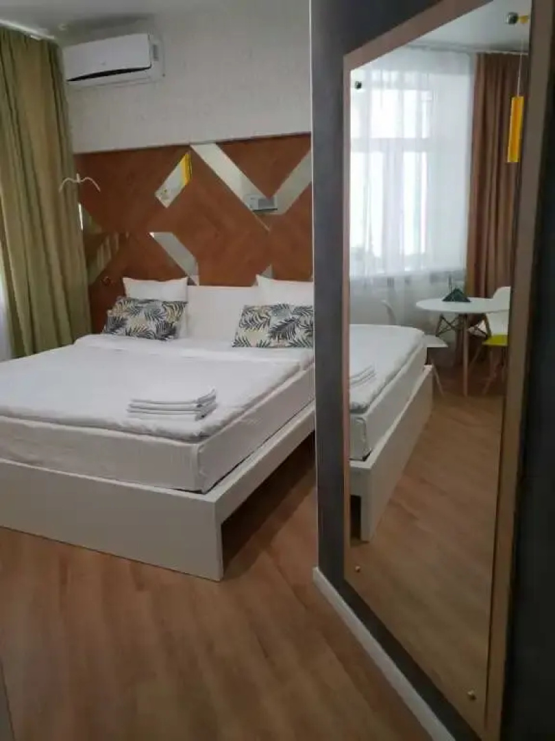 АПАРТАМЕНТЫ REHOME24 Студия 8 на 14 этаже