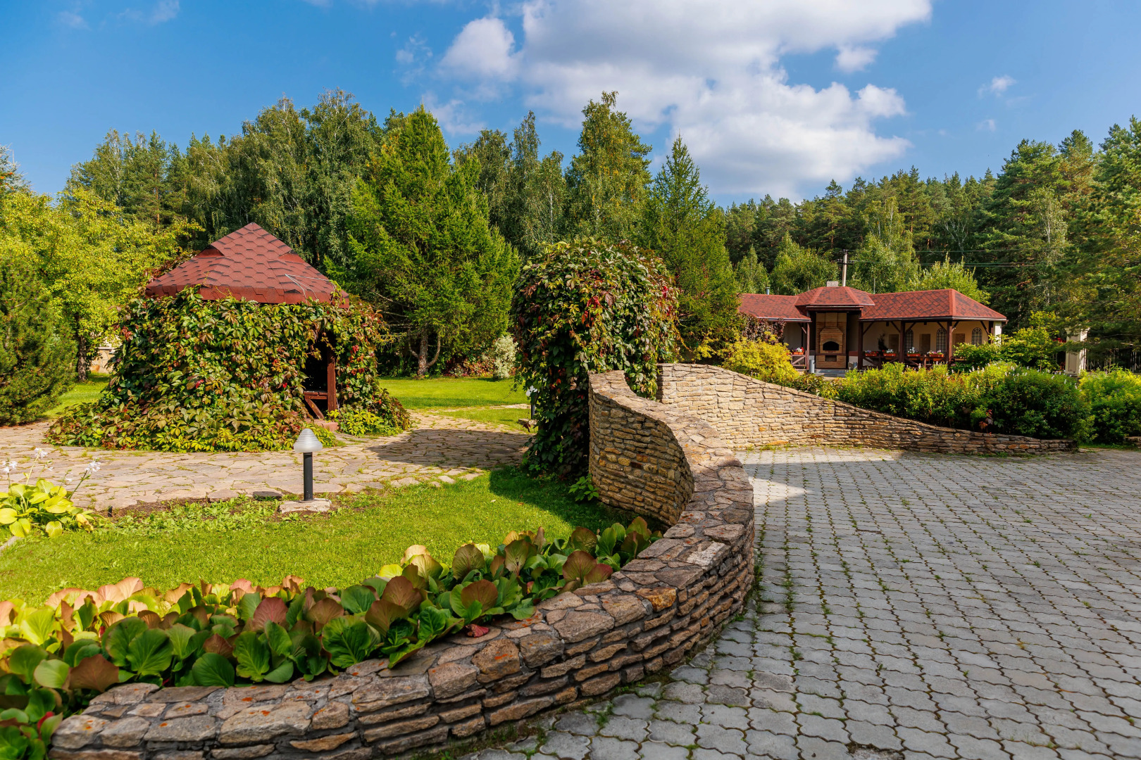 Отель Уральский Двор