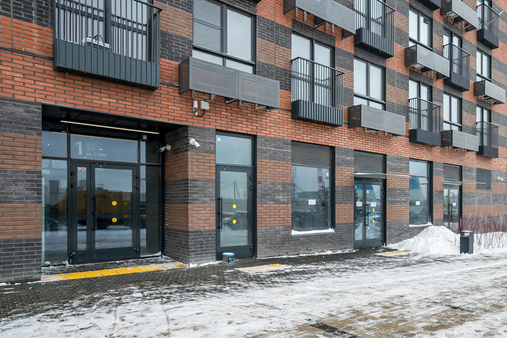 Квартира MaxRealty24 на улице проезд Стройкомбината д.1