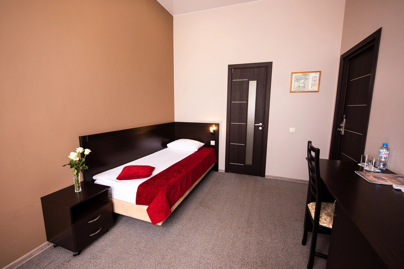 Отель Белая Акация