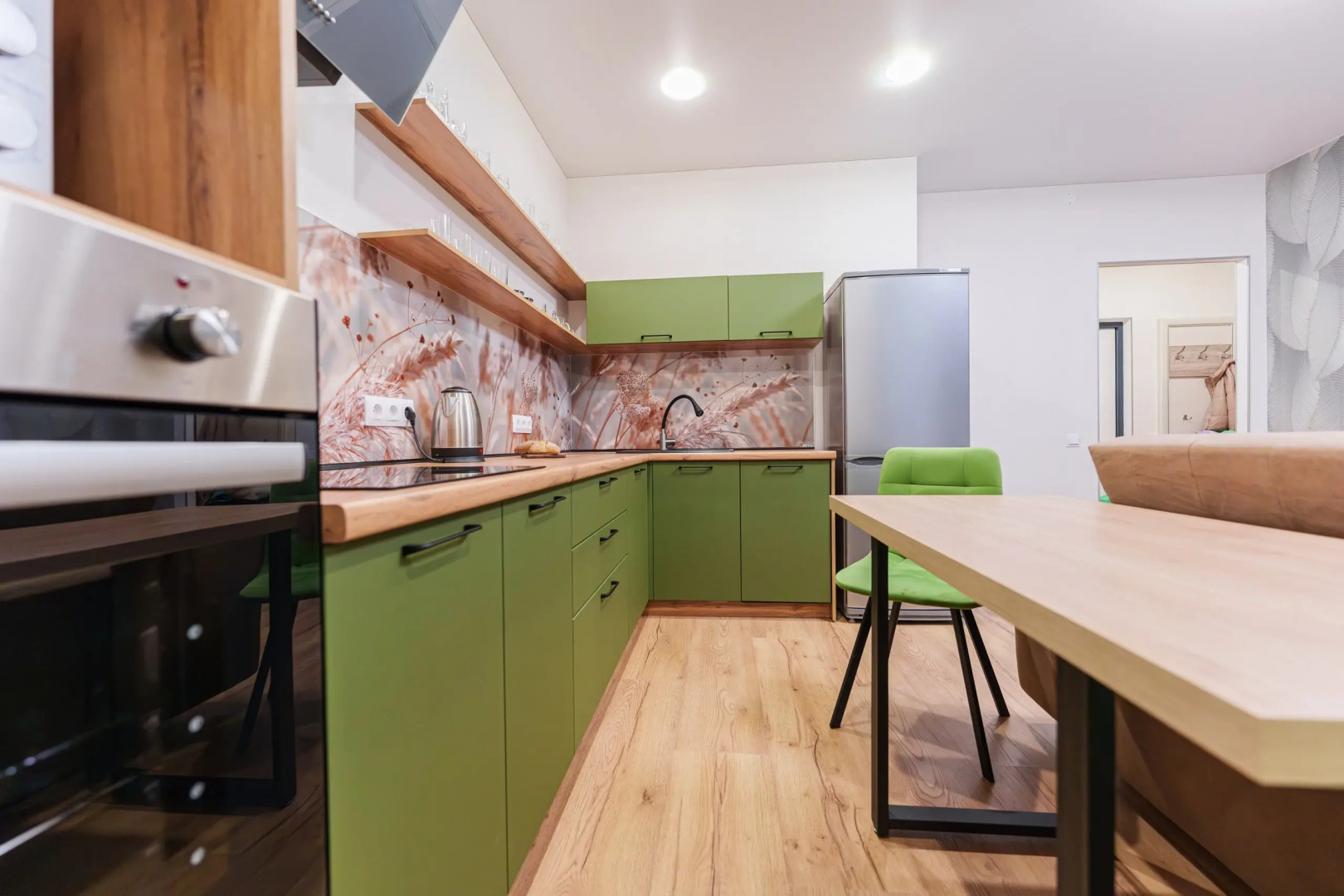 Апартаменты на Пр Масленникова 14а