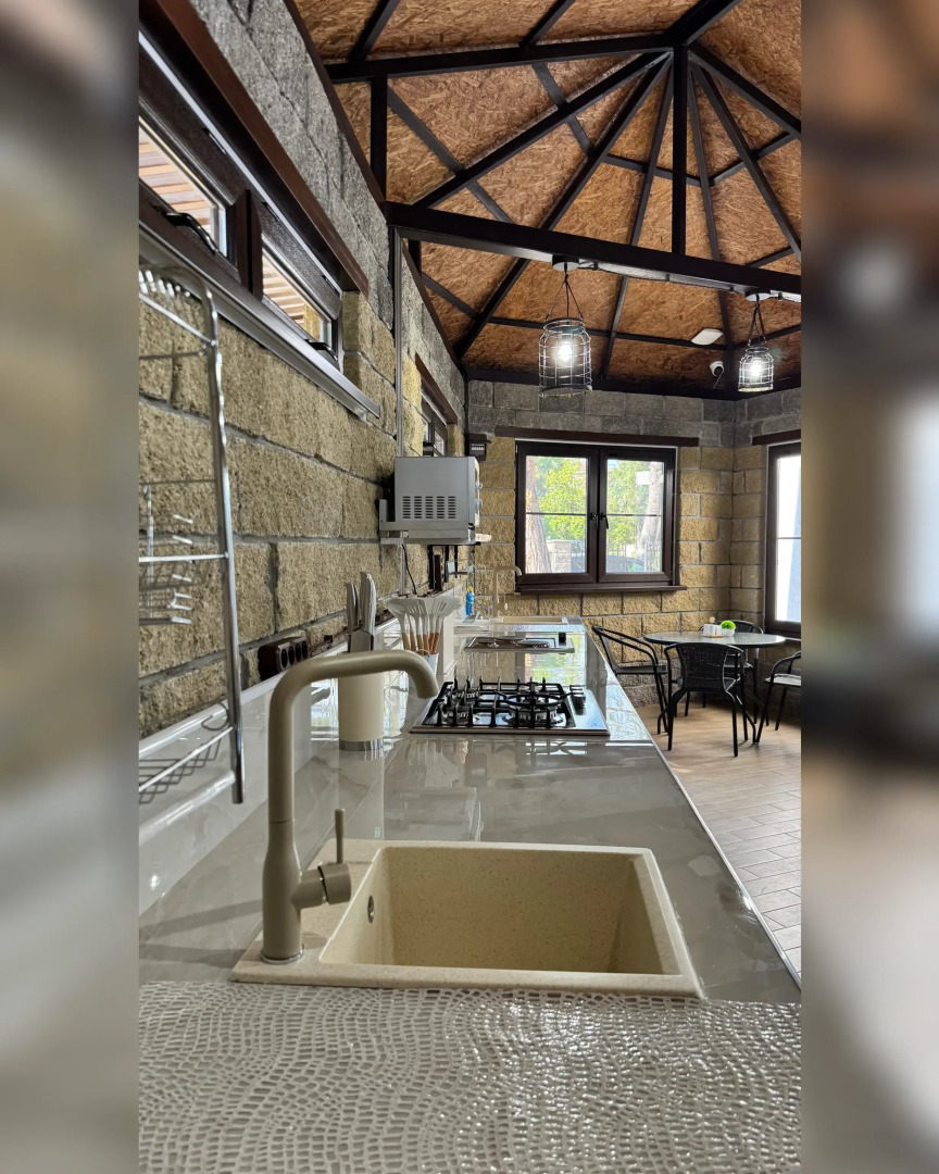 Отель Sezam Hotel