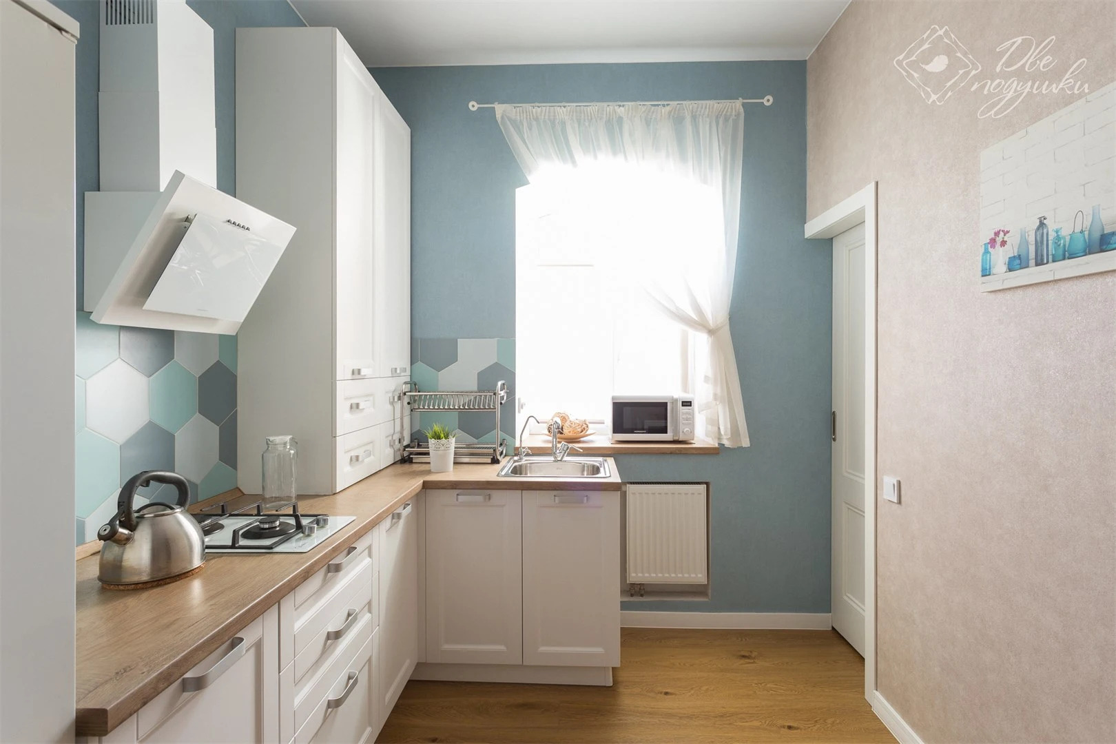 Dve Podushki Na Pobedyi 48 Apartments	