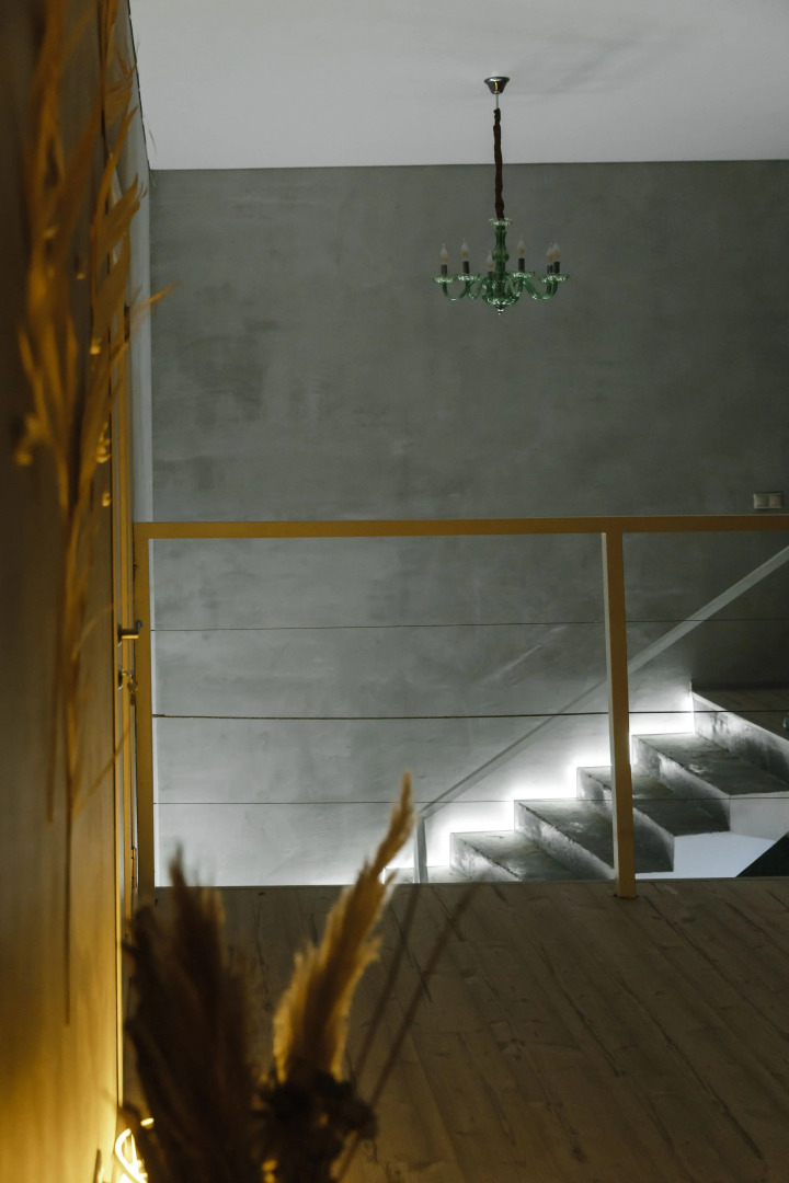 Шале "Состояния Хаус"