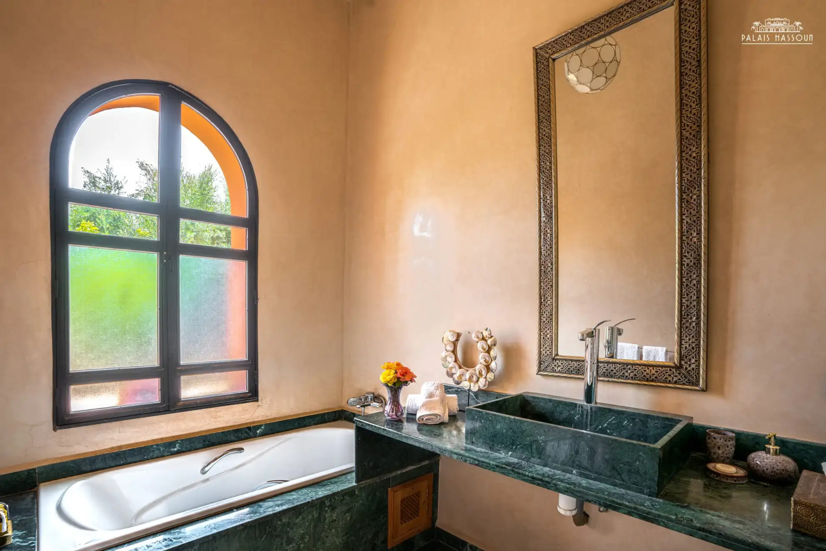 Вилла Palais Hassoun