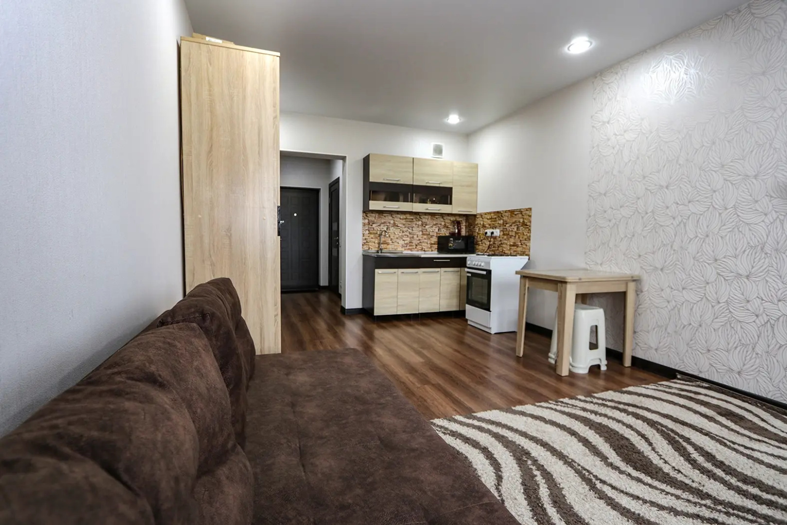 Квартира на Аэропорте 4