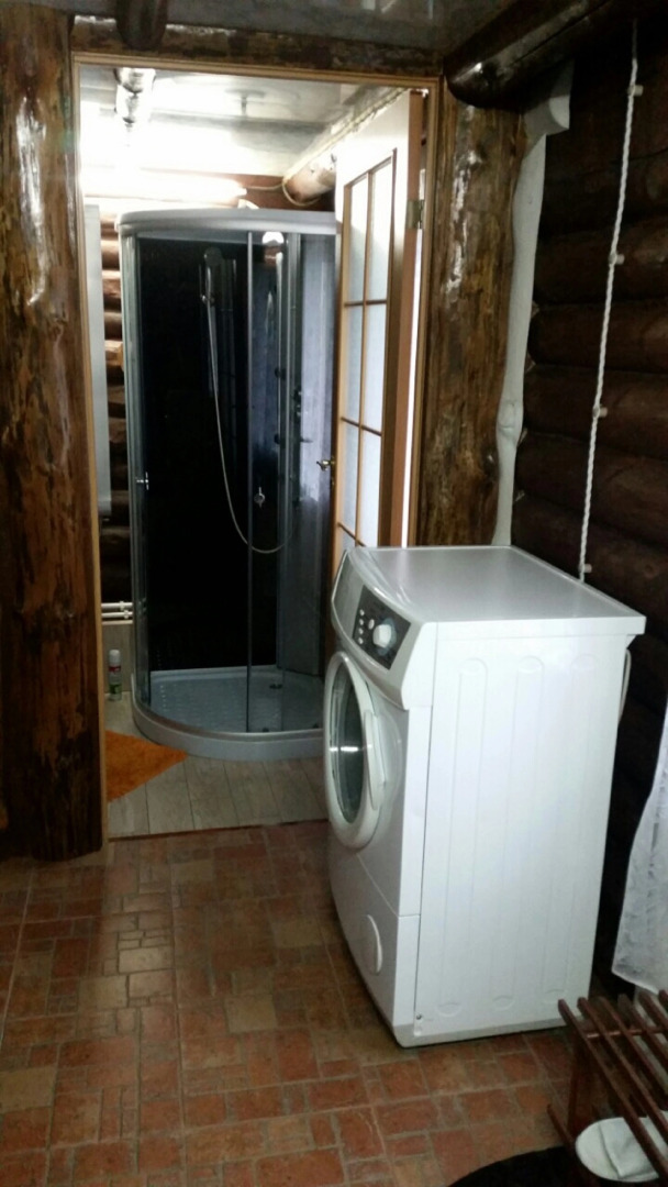 Домик в Русском Стиле