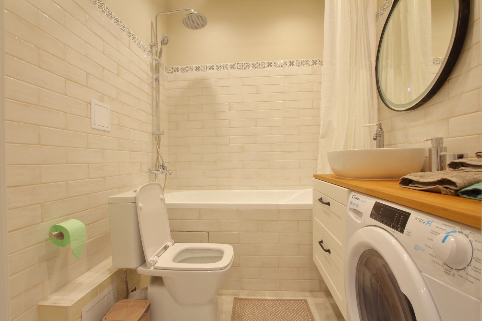 Апартаменты Милли Хаус, Набережная Кабан