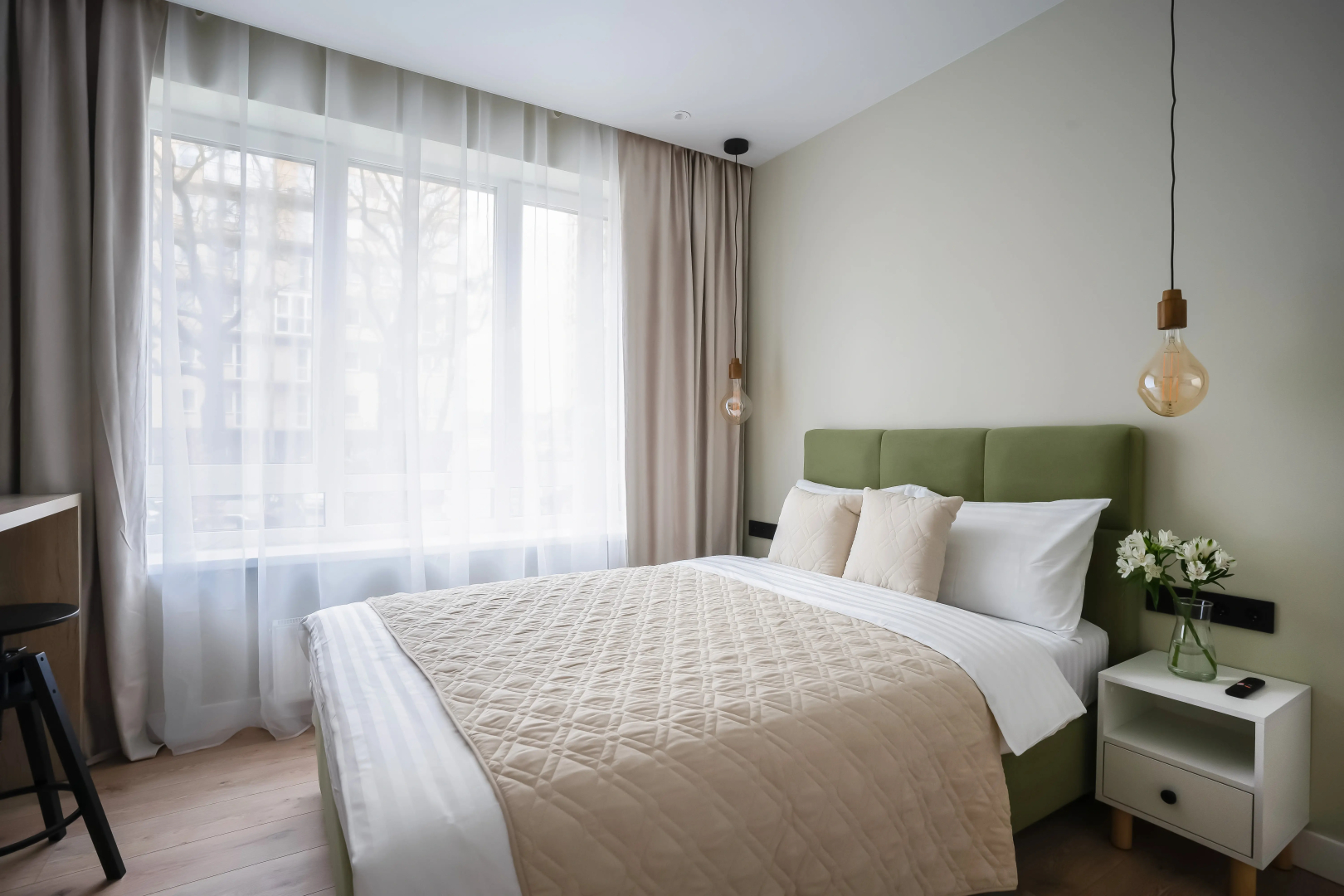 Апартаменты Scandi by Pavlov