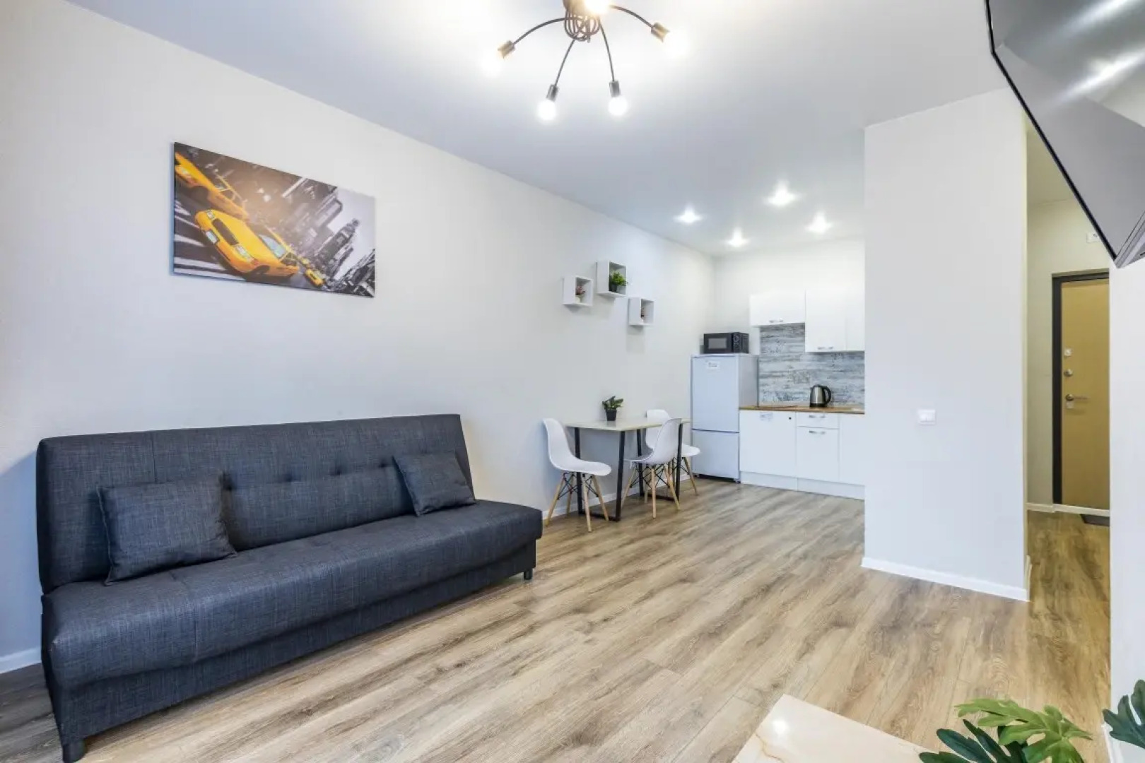 Апартаменты DreamHouse ЖК Vectori