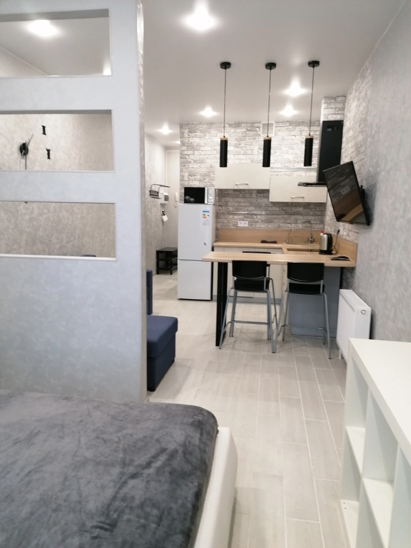 Квартира Студия на Набережной