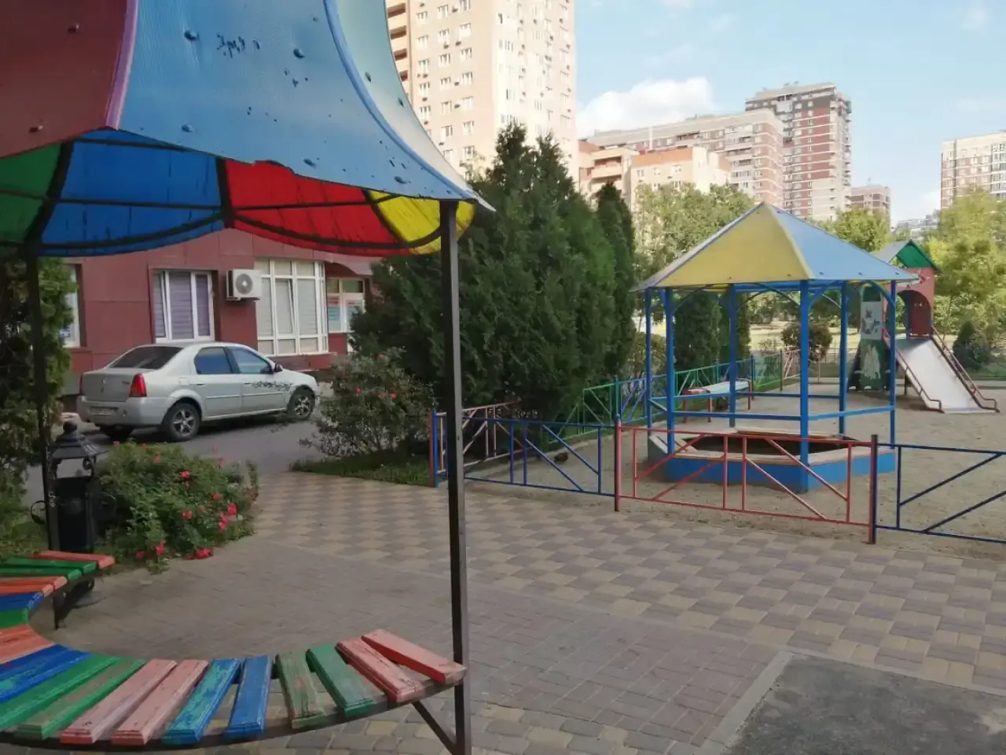 Апартаменты Престиж у парка Галицкого