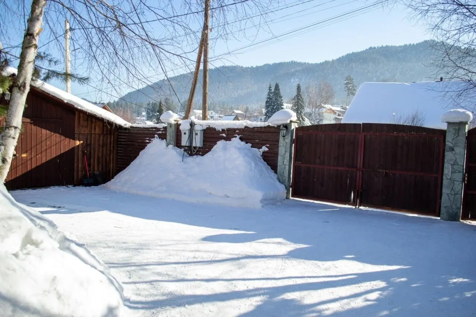 Гостевой Lом Lake House