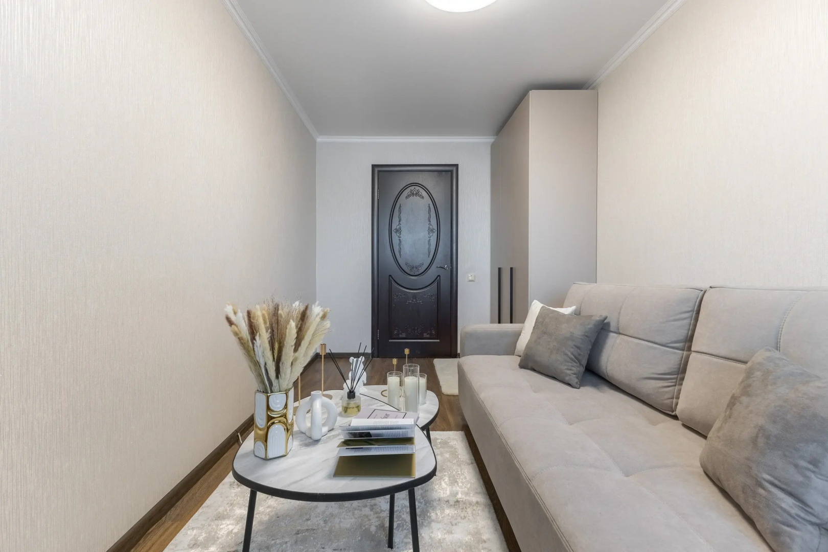 Апартаменты на Толбухина