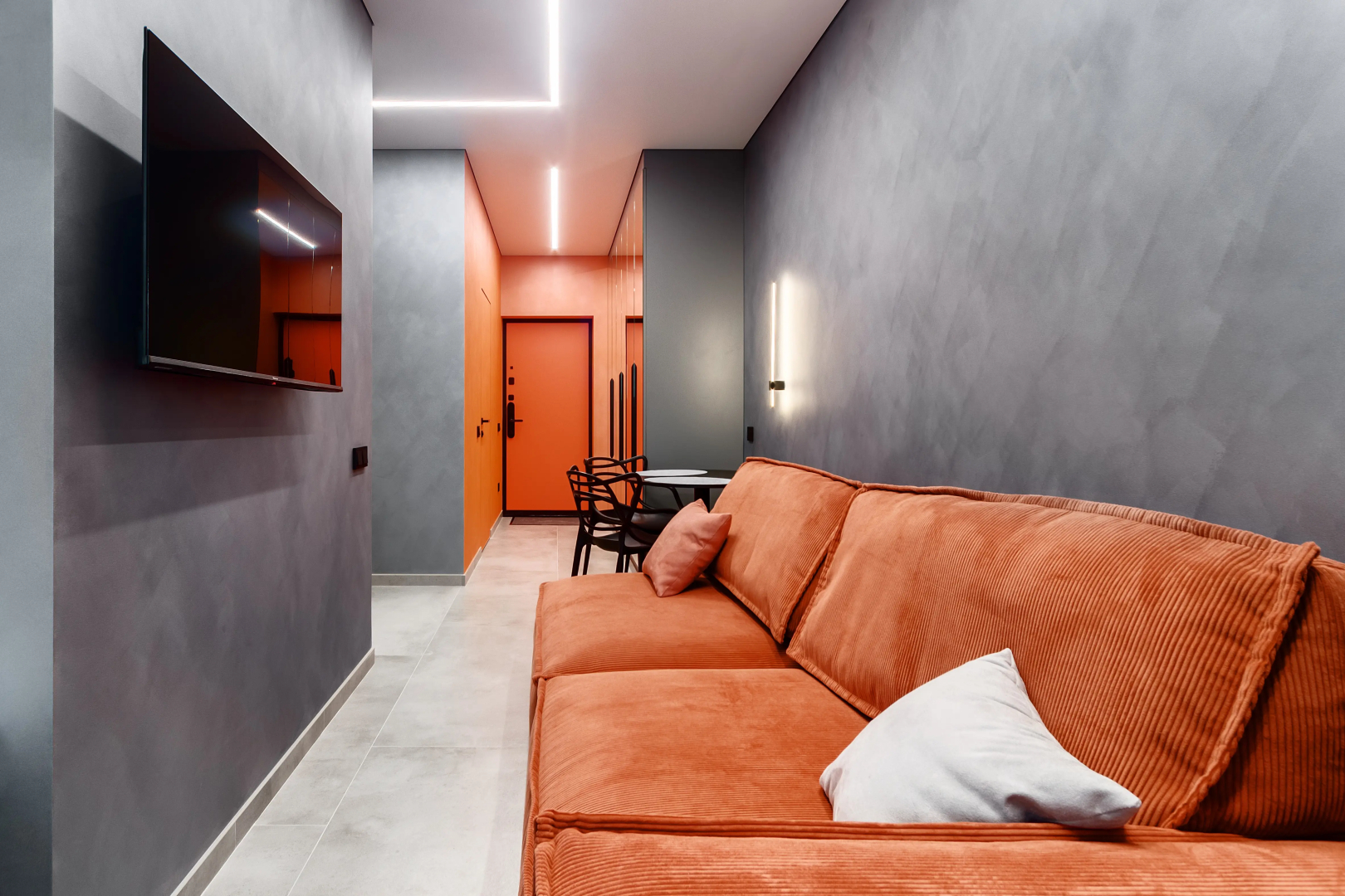 Квартира Бизнес-класса на Мечникова