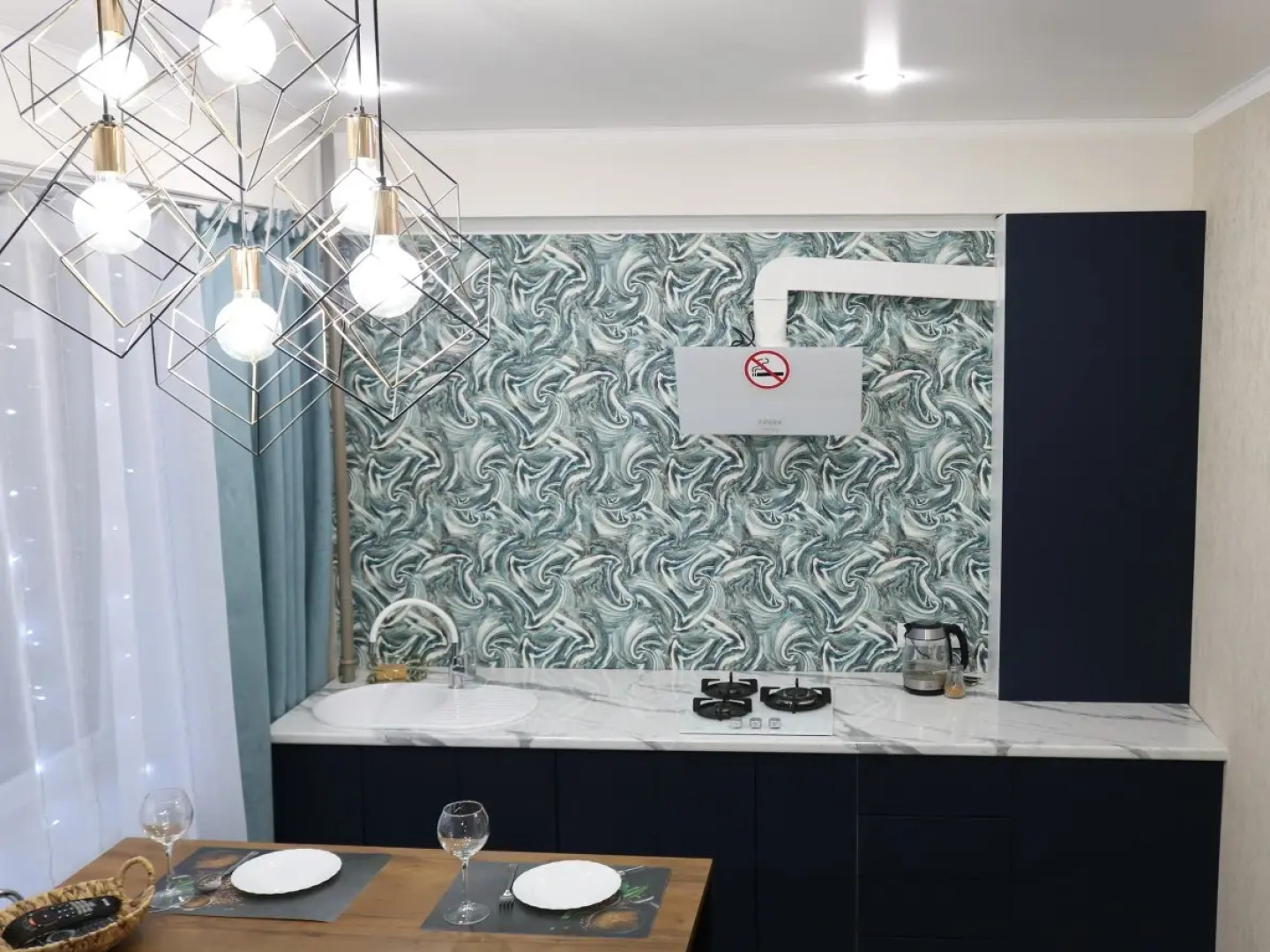 Апартаменты Адмиральского 1А