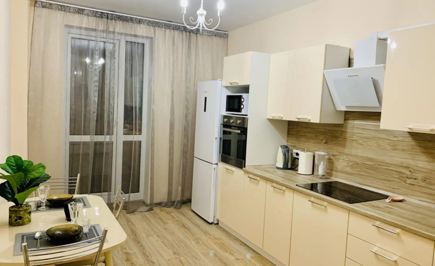 Апартаменты 9 Января