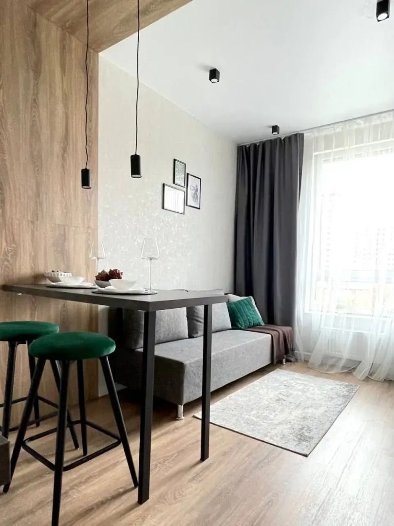 Квартира Чехов в Тюмени