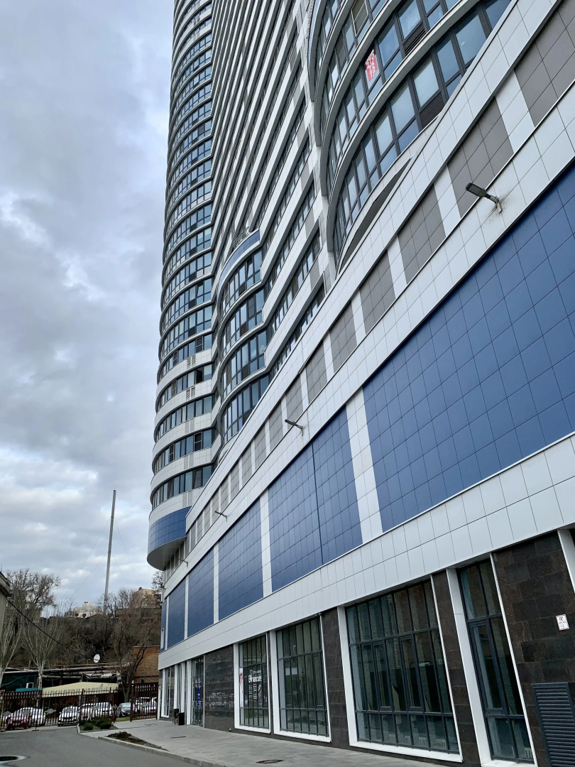 Апартаменты Fox Homes Студия на набережной в ЖК Белый Ангел (б)