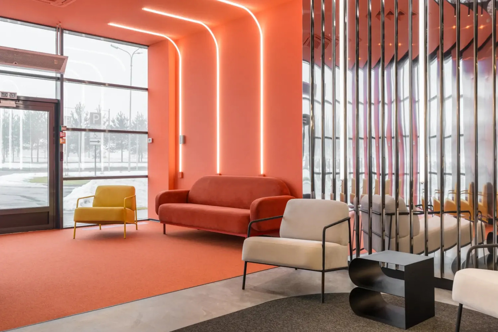 Отель Muse of tech Innopolis