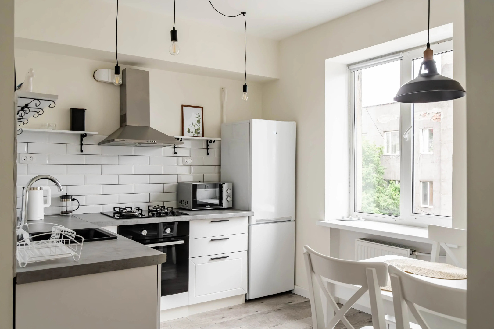 Апартаменты Привокзальная 8