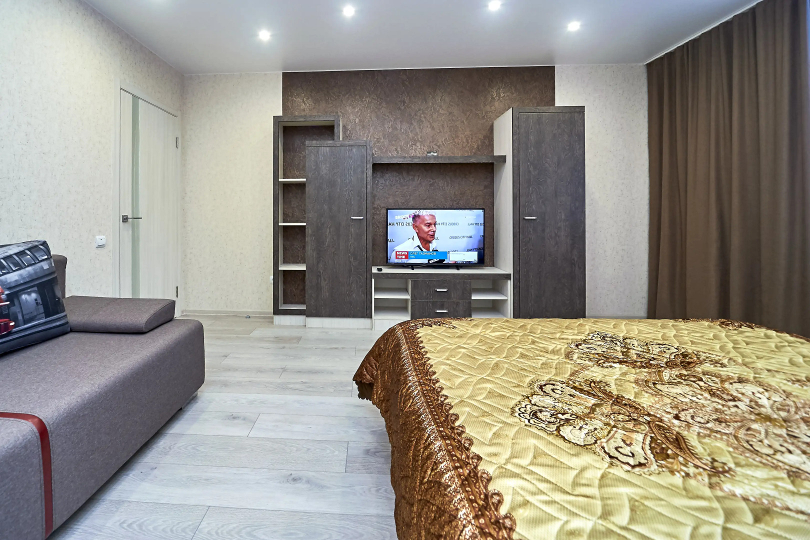 Апартаменты Воробьева 3