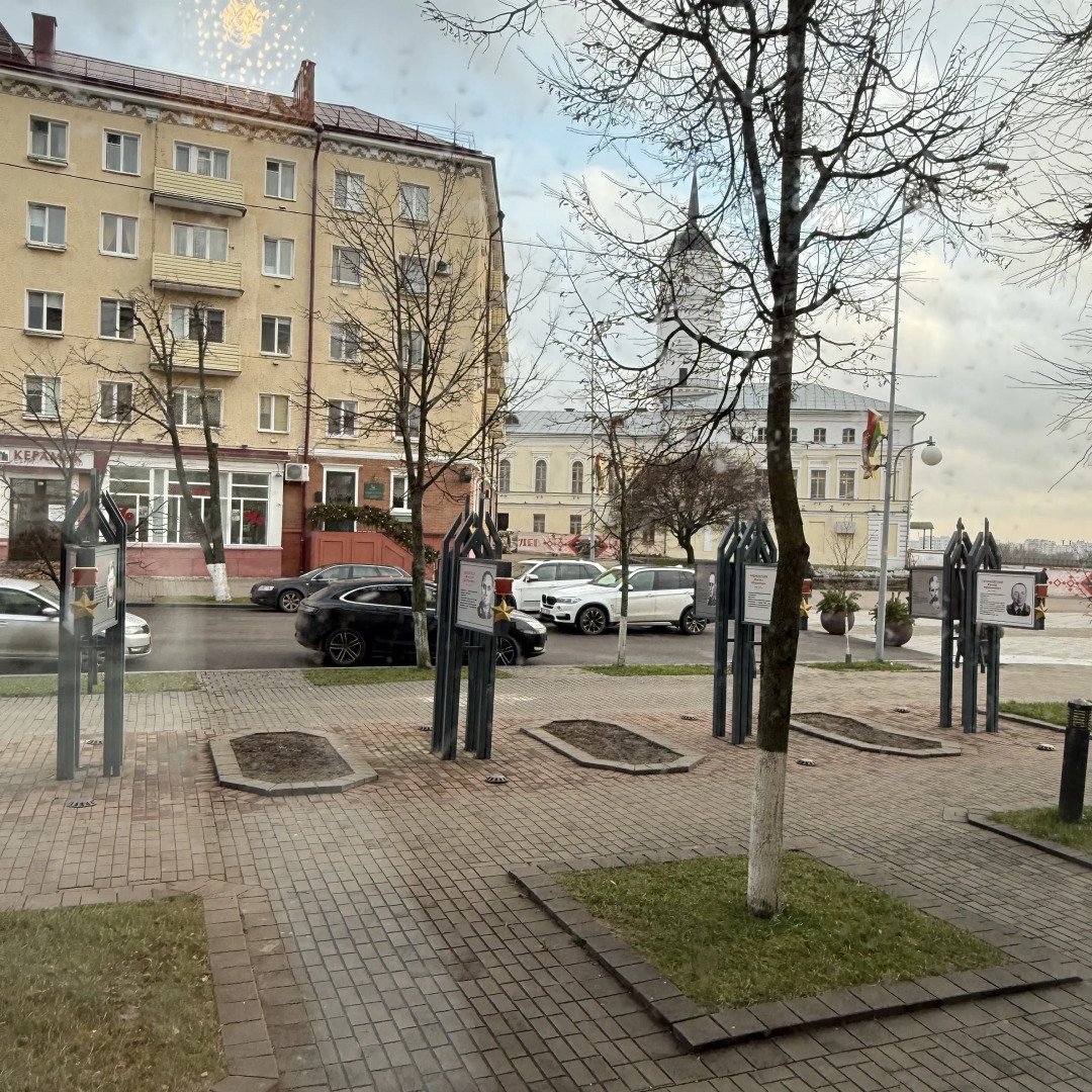 Апартаменты Площадь Славы