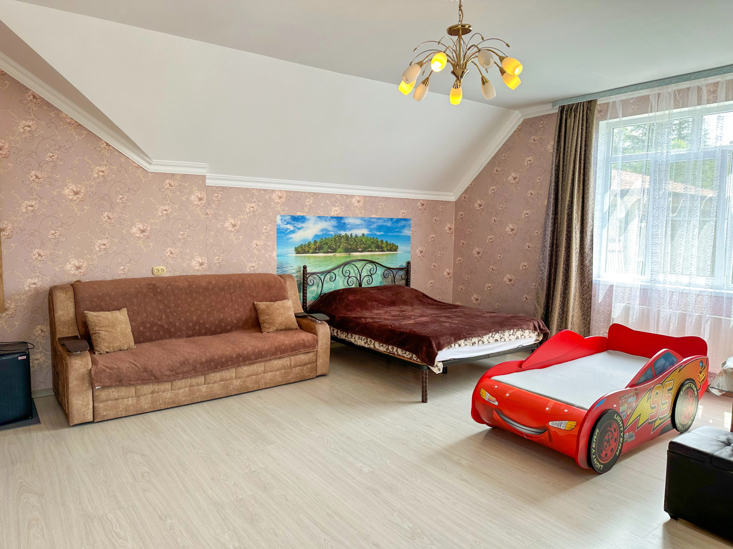 Частный Дом Дарвина 56