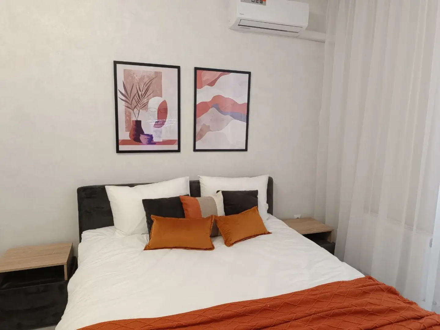 Квартира Любимово