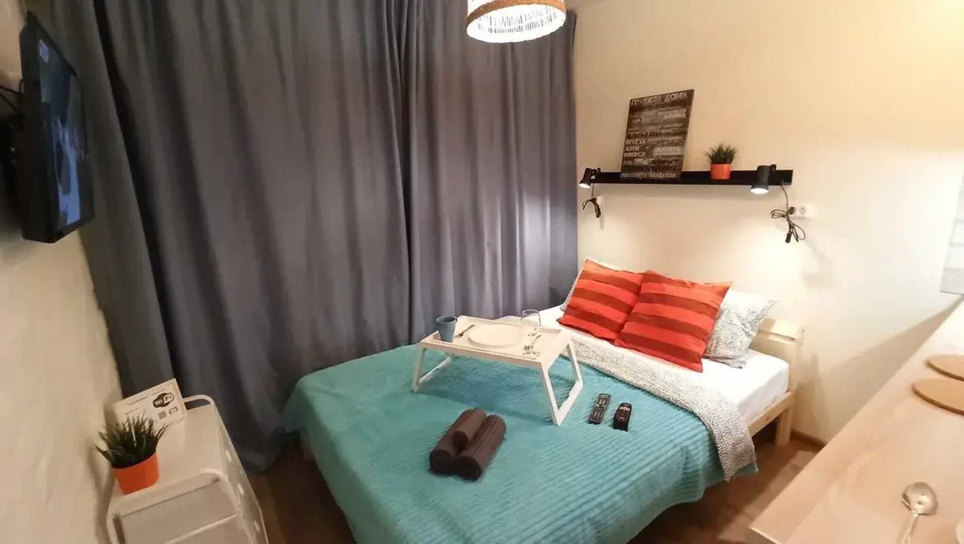 Квартира Ленина 79-1