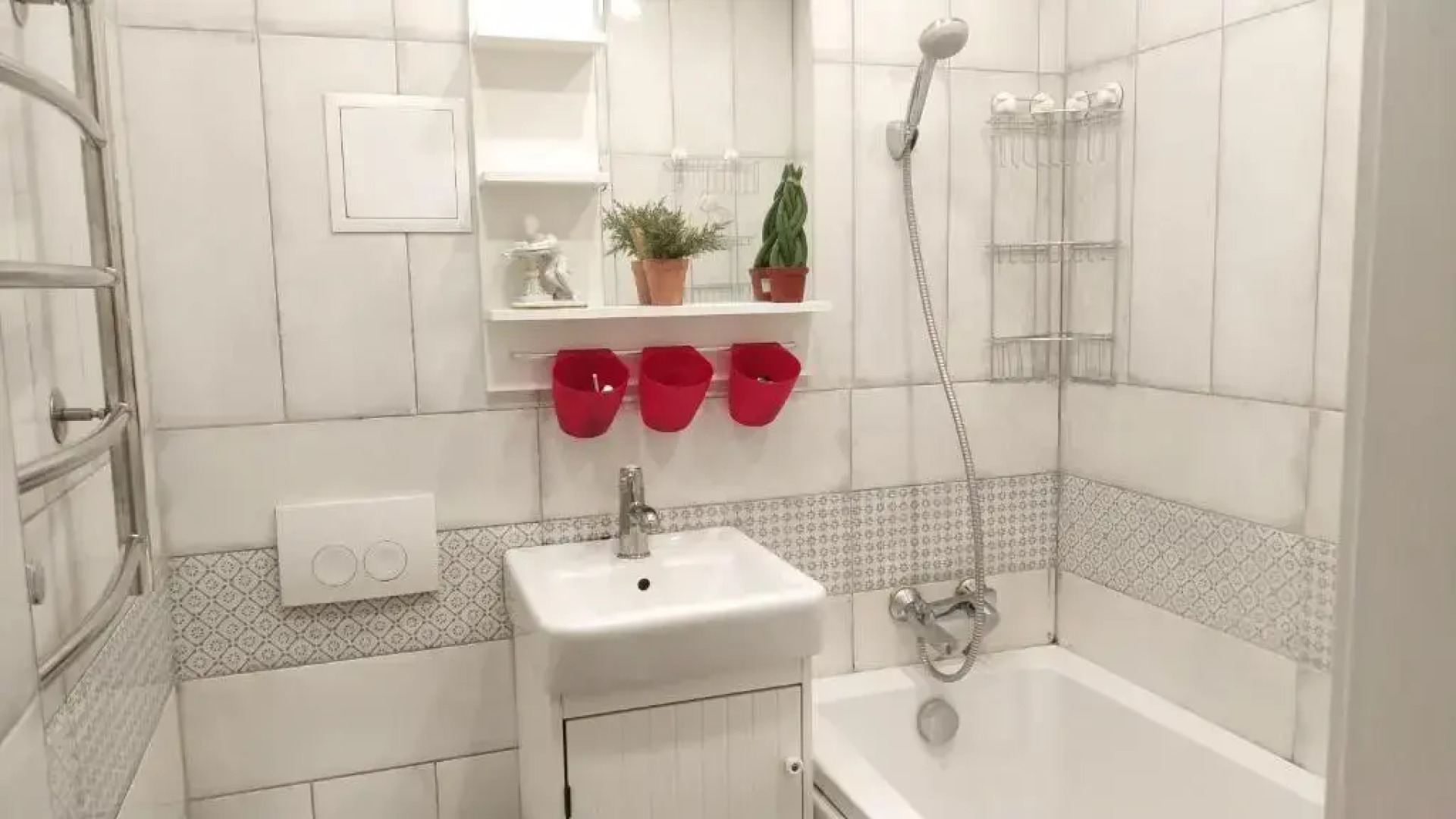 Двух комнатные арт апартаменты в центре