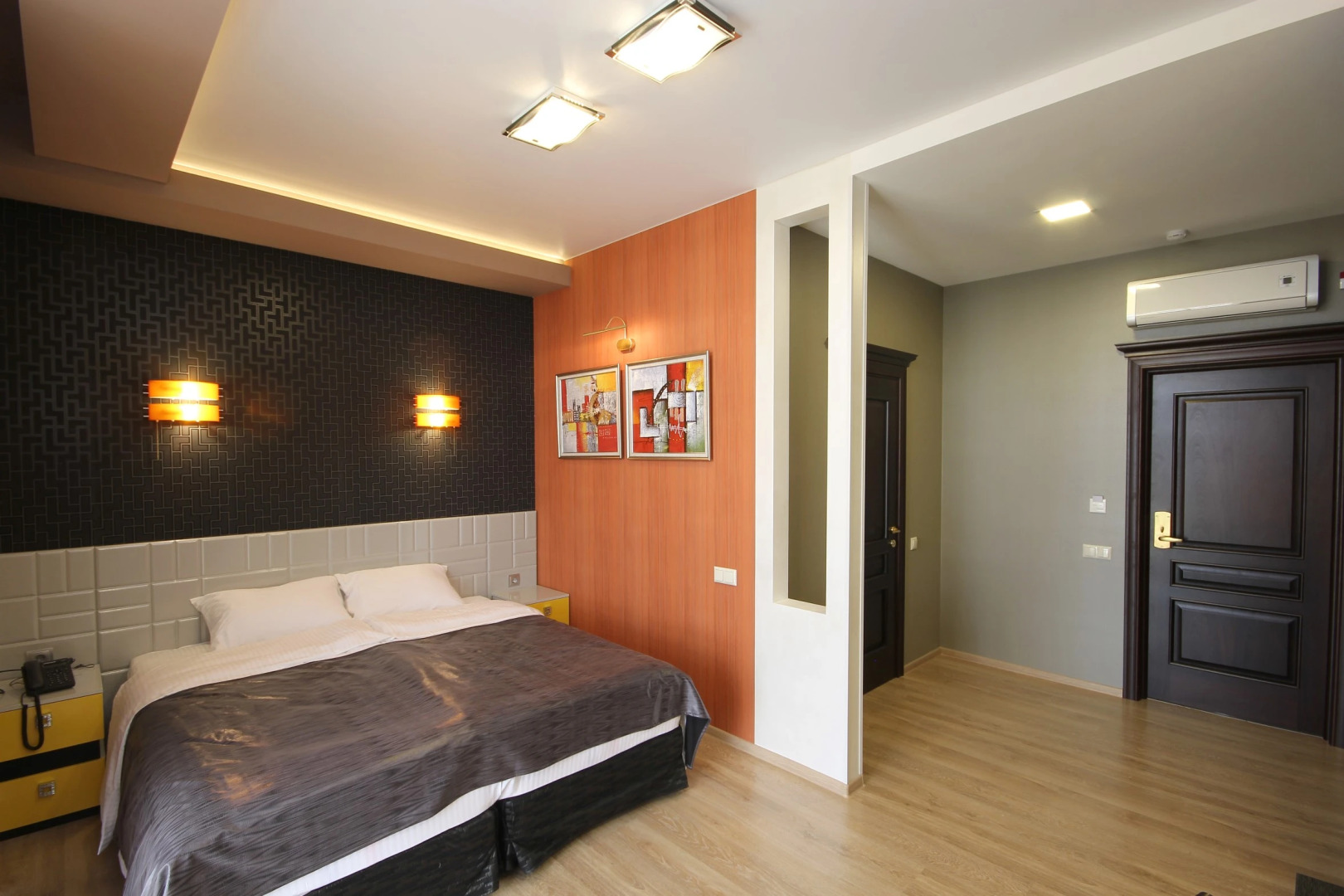 Отель Городской Абсолют