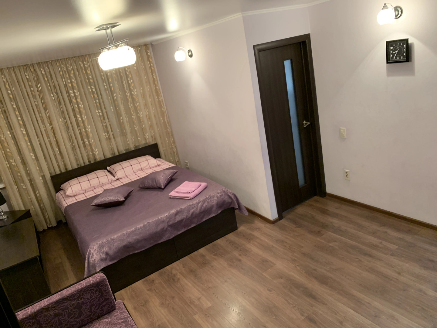 Апартаменты на Проспекте Маркса