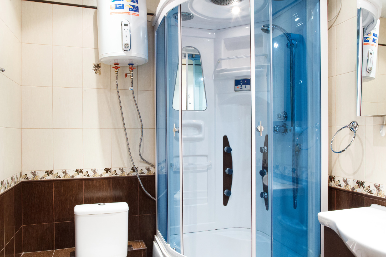 Апартаменты Даудель №101 у МФК Магеллан