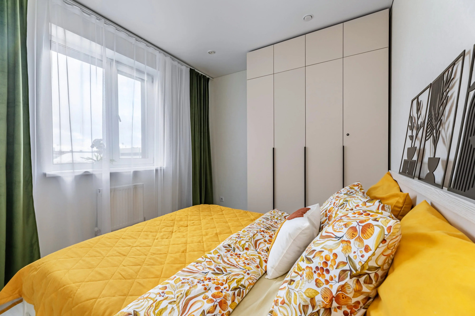 Апартаменты TatAparts Стильная Евродвушка в Историческом Центре Города