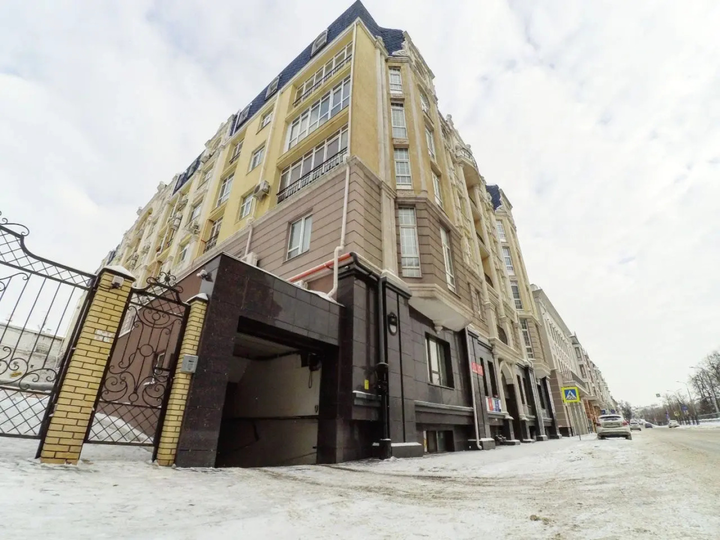 Квартира Vip у Кремля