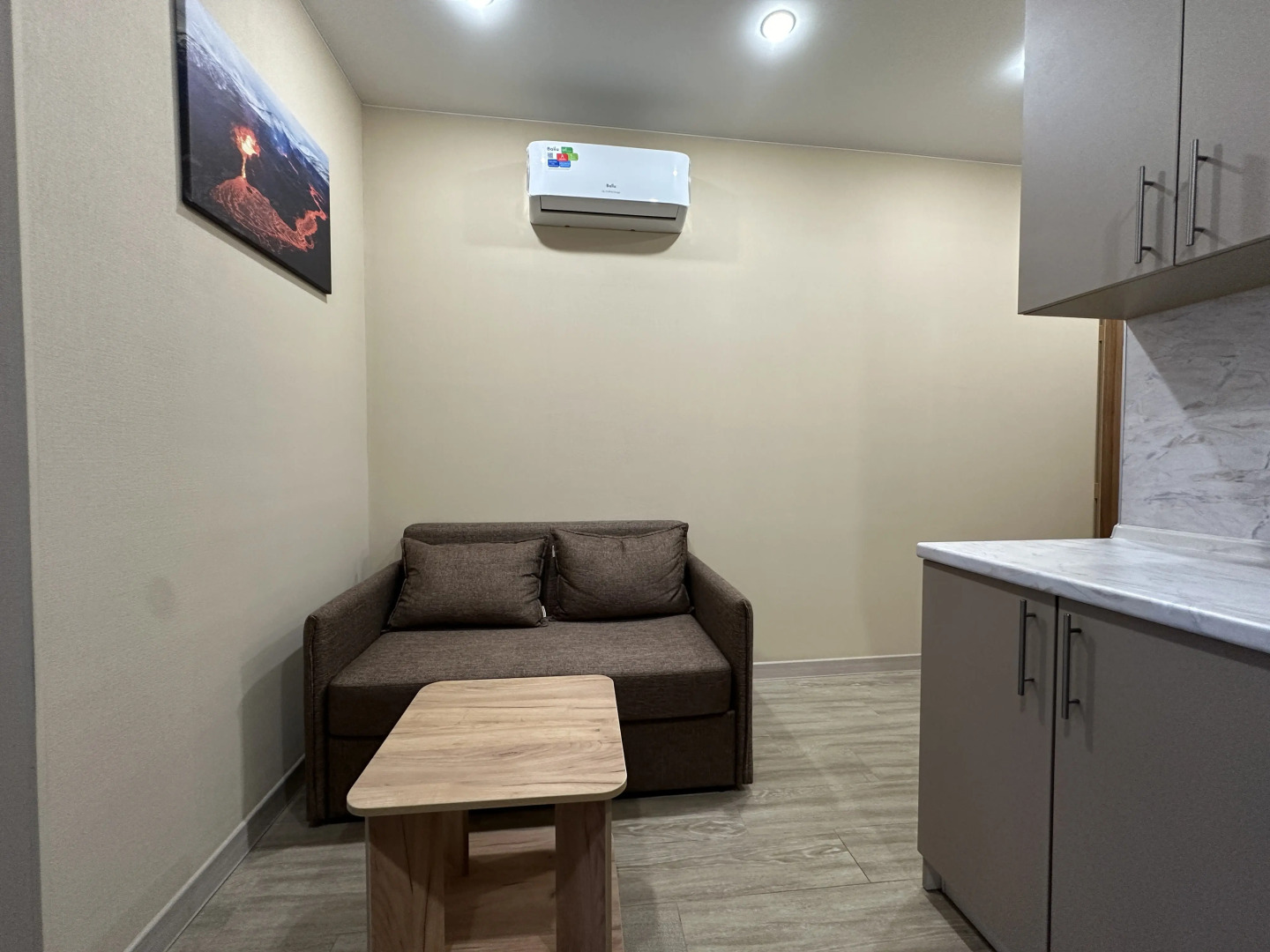 Апартаменты Cтудия Огонь рядом с Успенским Собором