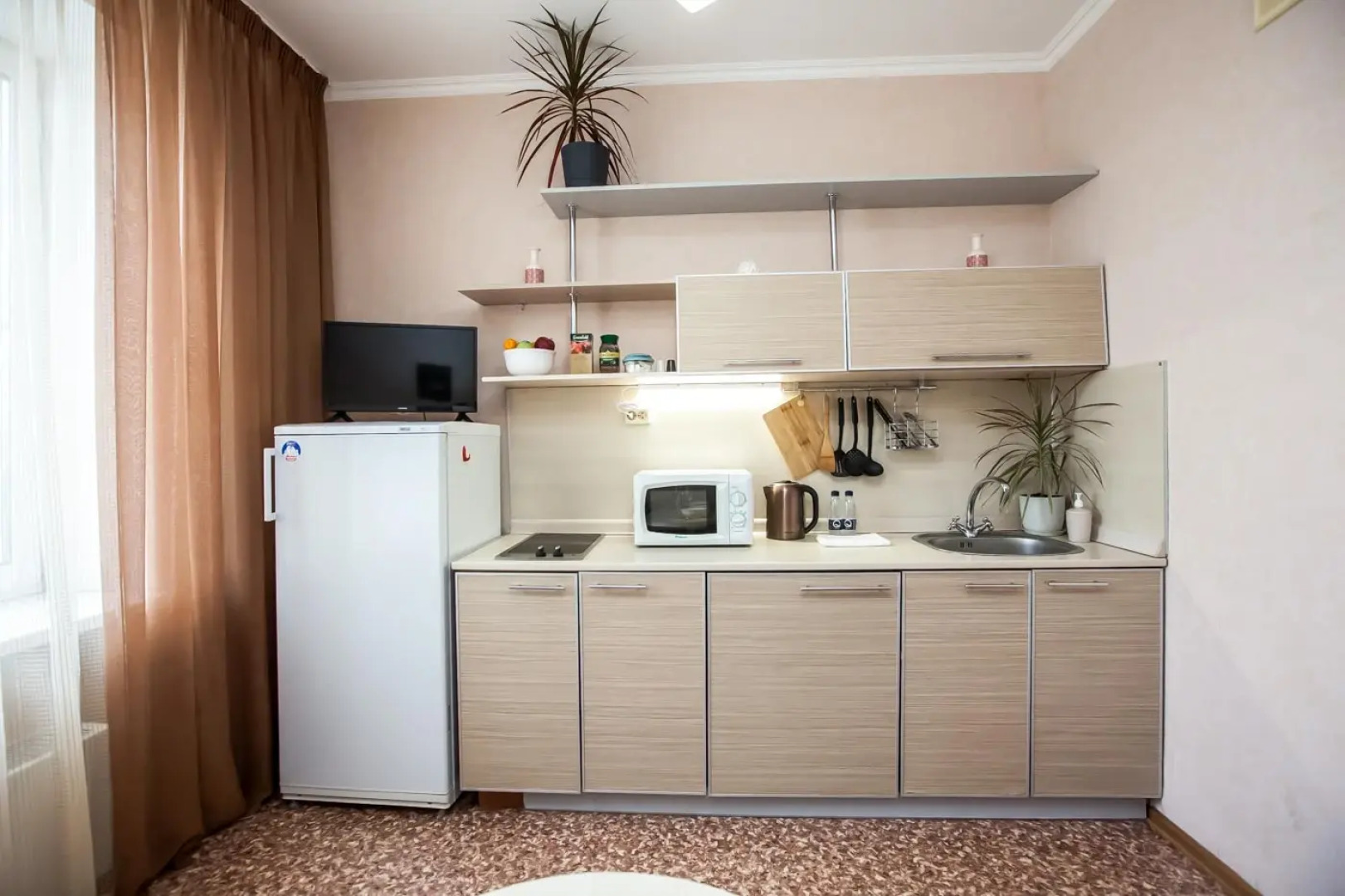 Апартаменты ZebraHome на Спортивной